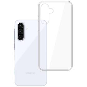Kryt na mobil 3mk Clear Case na Samsung Galaxy A36/A56 průhledný

