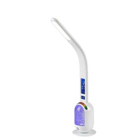 Stolní LED lampička Rabalux FIGEN 74231, 5W, 290 lm, stmívání, RGB bílá

