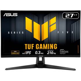 Herní monitor Asus TUF Gaming VG27AQ5A černý

