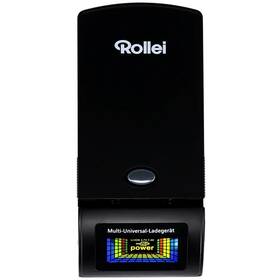 Nabíječka Rollei UNI černá


