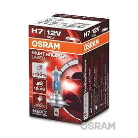 Autožárovka Osram 64210NL 

