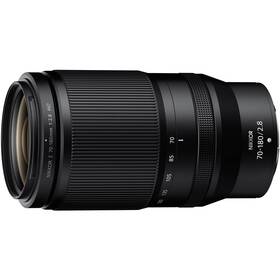 Objektiv Nikon Z 70-180 mm f/2.8 černý

