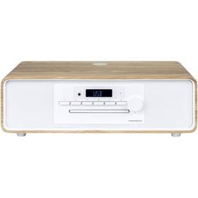 Mikrosystém Thomson MIC301IBT bílá barva
