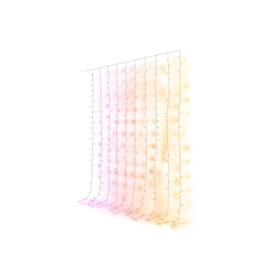 Vánoční osvětlení Philips Hue Festavia curtain 250LED 2m EU plast

