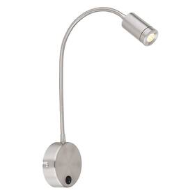 Nástěnné svítidlo GLOBO Milly, LED, 3W kovové

