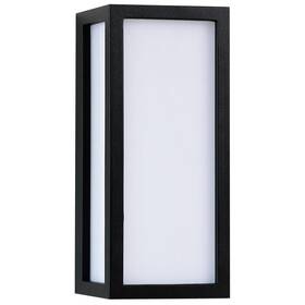 Nástěnné svítidlo Top Light Burgos XL černé

