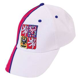 Čepice SportTeam ČR 6 

