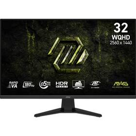 Herní monitor MSI MAG 325QF E18V černý

