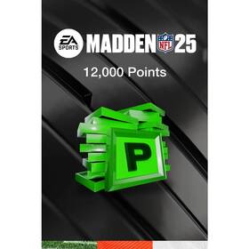  EA Xbox Madden NFL 25 12000 Points - elektronická licence 

