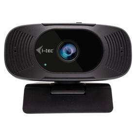 Webkamera i-tec Solomon 300 4K černá

