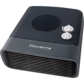 Teplovzdušný ventilátor Rowenta SO5115F0 černý

