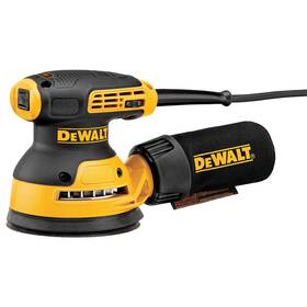 Excentrická bruska Dewalt DWE6423 
