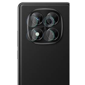 Tvrzené sklo 3mk HARDY Fusion Lens Protection na Xiaomi Redmi Note 14 Pro 5G 

