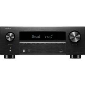 AV Receiver Denon AVR-X2800H DAB černý

