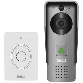 Videozvonek EMOS GoSmart IP-09C s Wi-Fi 

