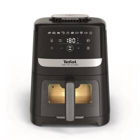 Fritéza horkovzdušná Tefal EY5568E0 Easy Fry Silence černá

