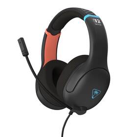 Headset Turtle Beach Airlite Fit, Nintendo Switch 2 černý

