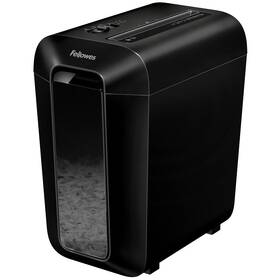 Skartovač Fellowes LX 65 černý

