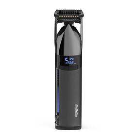 Zastřihovač vousů BaByliss S991E černý

