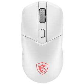 Myš MSI VERSA 300 Wireless bílá

