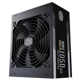 Zdroj Cooler Master MWE Gold V2 1050W, 80+ Gold, ATX 3.1 černý

