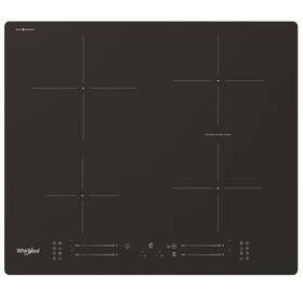 Indukční varná deska Whirlpool WB S2560 NE BM MattProtect černá

