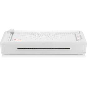 Laminátor Peach Laminator & Cutter PBP351, A4 bílý

