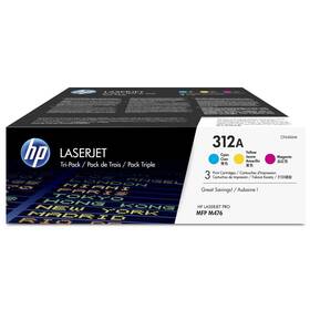 Toner HP 312A, 3x 2 700 stran, 3 pack - CMY 

