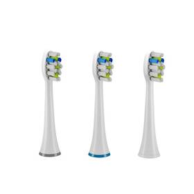 Náhradní hlavice TrueLife SonicBrush UV Whiten Triple Pack (3 ks) bílá barva
