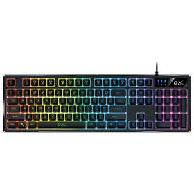 Klávesnice Genius GX GAMING Scorpion K7, Copilot, RGB podsvícení, USB, CZ+SK layout černá

