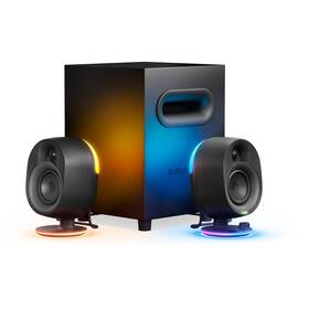 Reproduktory SteelSeries Arena 7 černé

