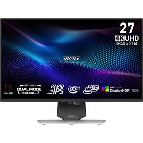 Herní monitor MSI MPG 274URDFW E16M černý

