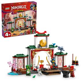 Stavebnice LEGO® NINJAGO® 71831 Chrám nindžů Spinjitzu 


