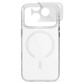 Kryt na mobil Epico Hero Mag+ Apple iPhone 17 Pro Max / 18 Pro Max Qi2 & MagSafe průhledný

