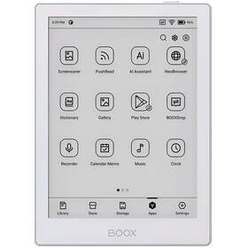Čtečka e-knih ONYX BOOX Go 6 bílá barva
