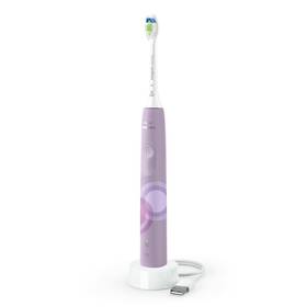 Zubní kartáček Philips HX3689/44 fialová barva
