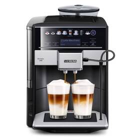 Automatický kávovar Siemens TE655319RW černá barva
