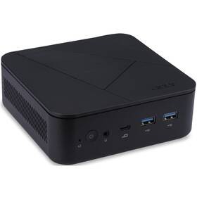 PC mini Acer Veriton N1502G-12NOU NUC BAREBONE černý


