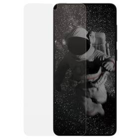 Tvrzené sklo PanzerGlass Ceramic II na Samsung Galaxy S26+ s instalačním rámečkem 

