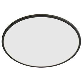Stropní svítidlo Philips CL550, Superslim, 15W, IP54, neutrální bílá černé

