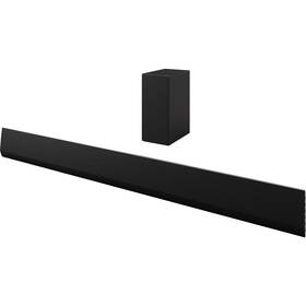 Soundbar LG SG10TY černá barva
