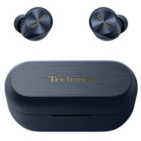 Sluchátka Technics AZ80 modrá


