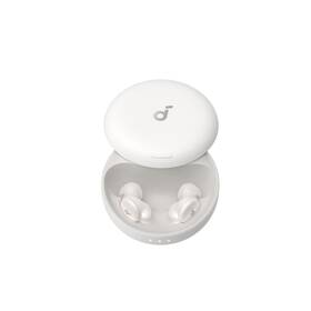 Sluchátka Anker soundcore Sleep A30 bílá

