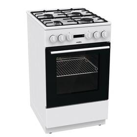 Kombinovaný sporák Mora K 5250 AW bílý

