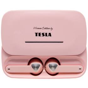 Sluchátka Tesla SOUND EB20 - Blossom Pink 

