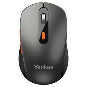 Myš YENKEE SWAY šedá

