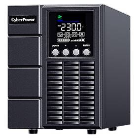 Záložní zdroj CyberPower OnLine S UPS 1000VA/900W, Tower černý

