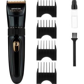 Zastřihovač vlasů Sencor SHP 8900BK černý


