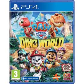 Hra Bandai Namco Games PlayStation 4 PAW Patrol: Dino World 

