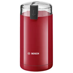 Kávomlýnek Bosch TSM6A014R červený

